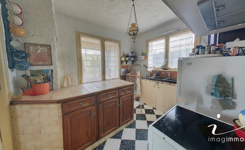 vente Maison Saussan - Photo 5