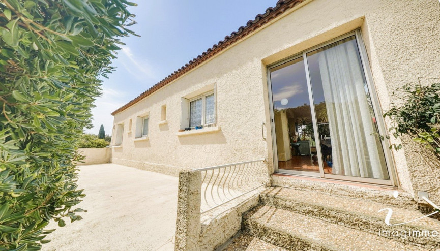 à vendre Maison Saussan - Photo 8