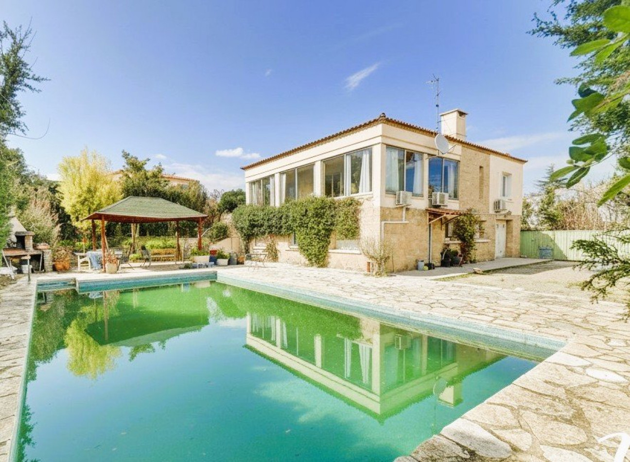 à vendre Maison Saussan - Photo 1