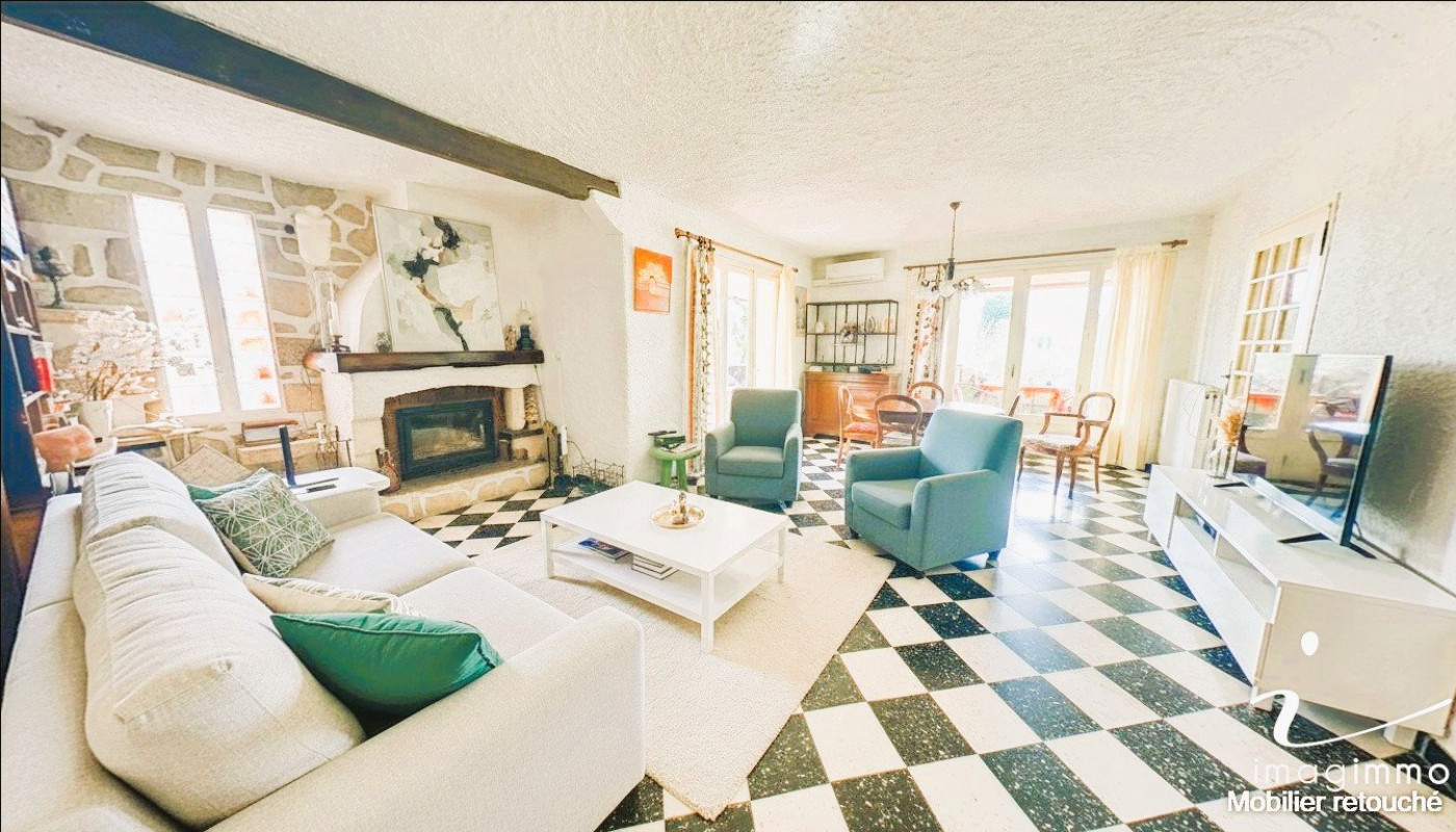 vente Maison Saussan - Photo 3