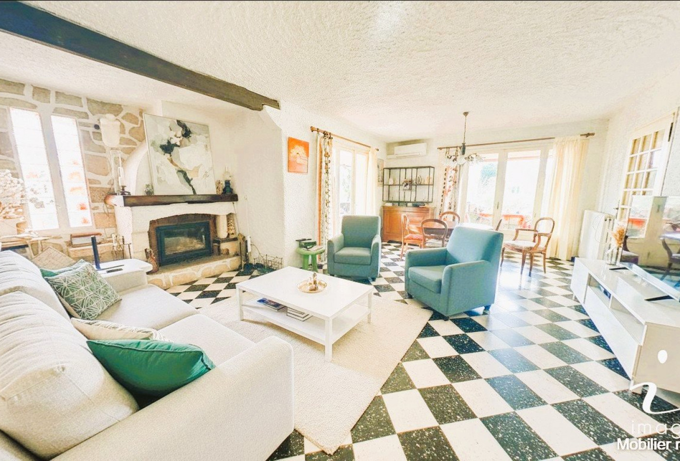 vente Maison Saussan - Photo 3