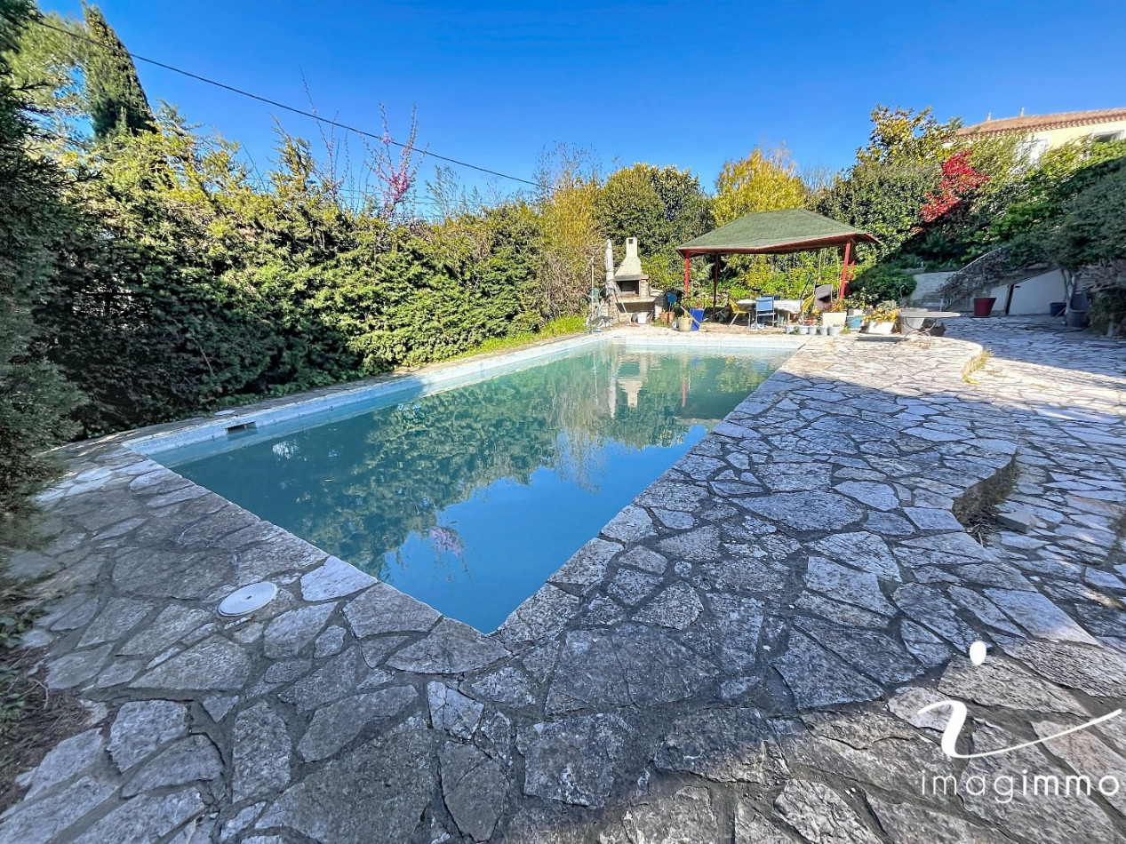 à vendre Maison Saussan - Photo 2