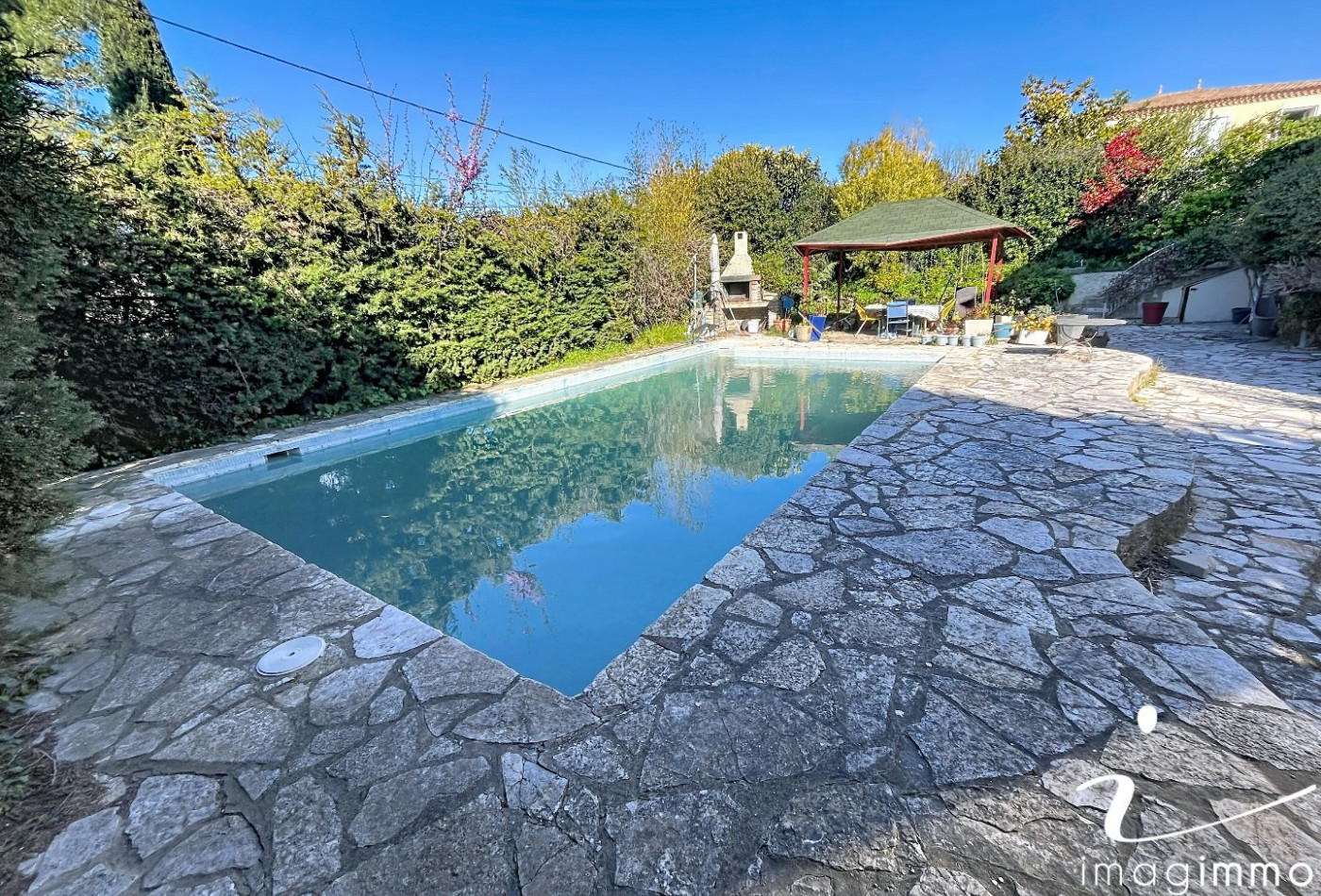 à vendre Maison Saussan - Photo 2