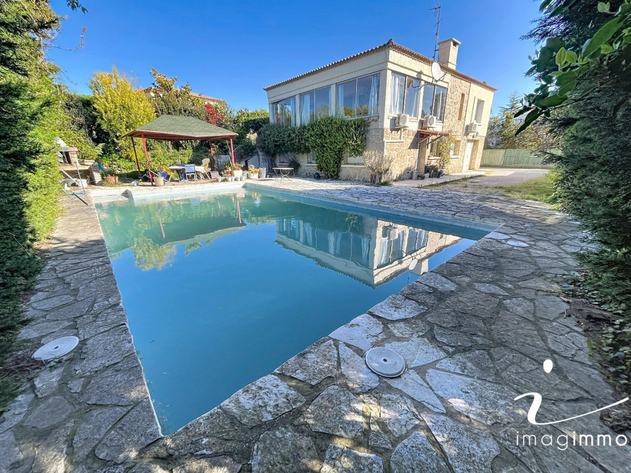 à vendre Maison Saussan - Photo 1