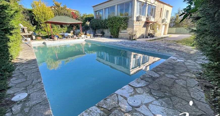 vente Maison Saussan