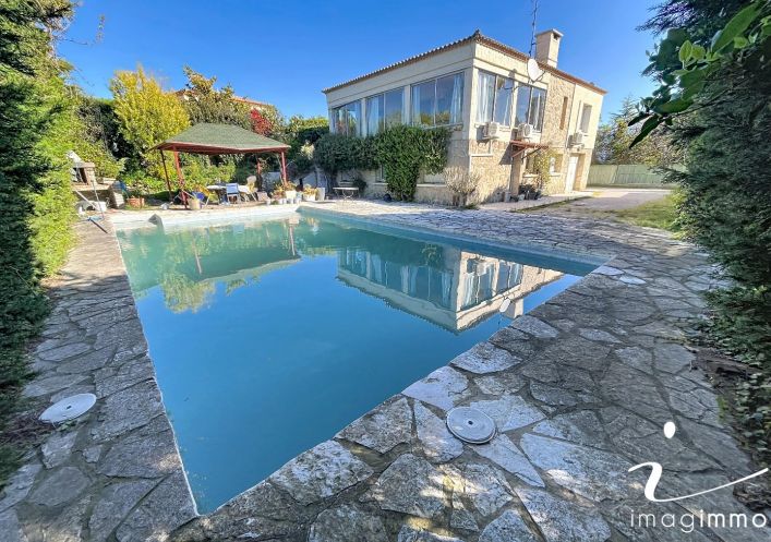 à vendre Maison Saussan