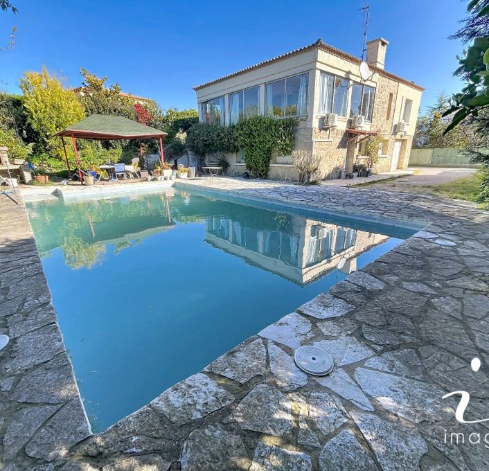 vente Maison Saussan