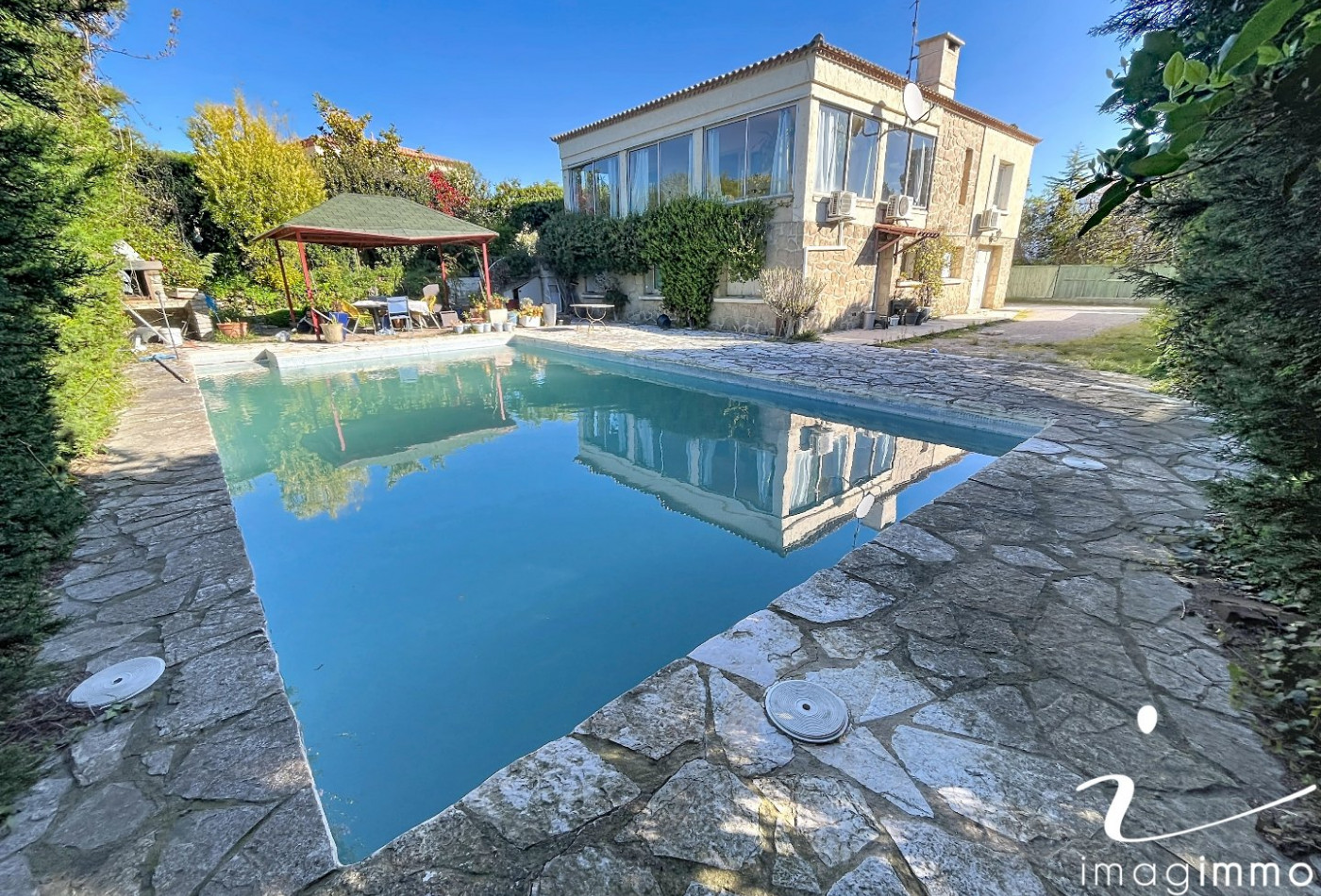 à vendre Maison Saussan - Photo 1