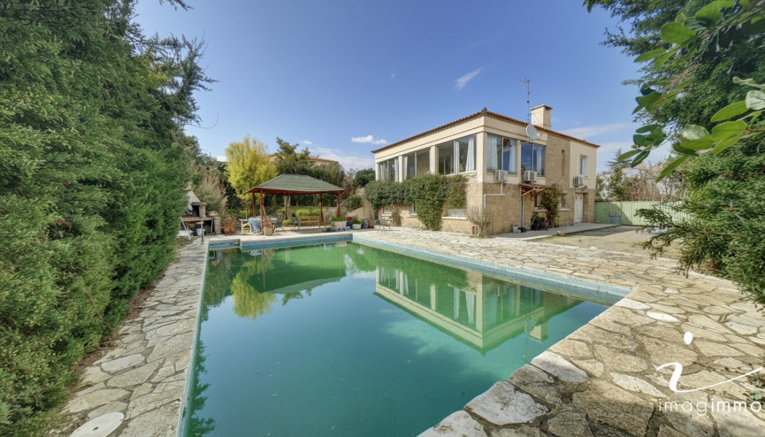 for sale Maison Saussan - Photo 1
