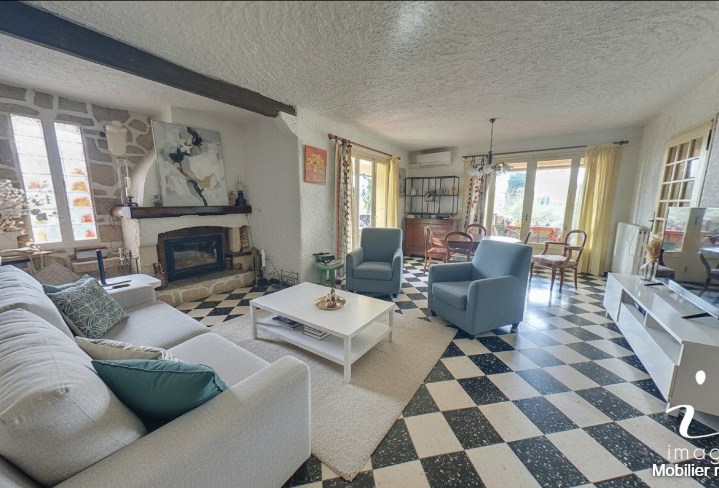 à vendre Maison Saussan - Photo 2