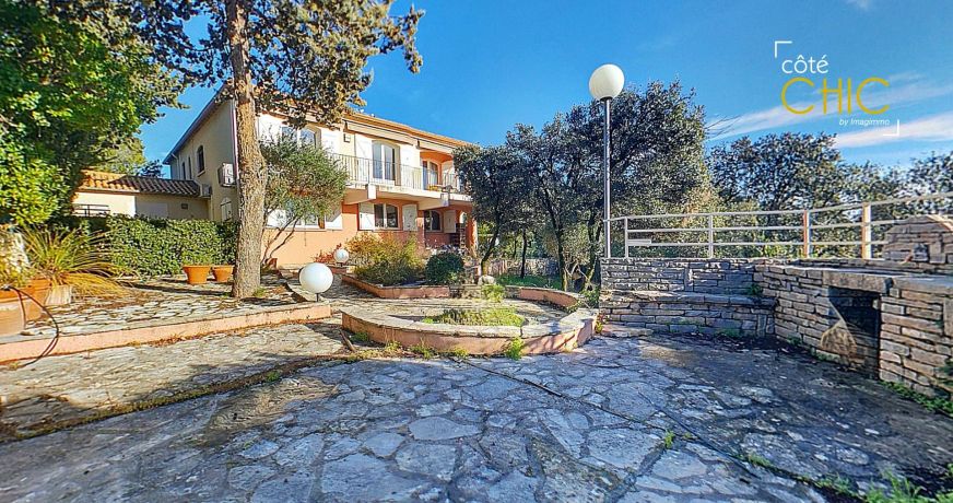 vente Maison Montpellier