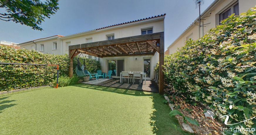 vente Maison Pignan