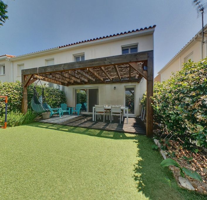 vente Maison Pignan