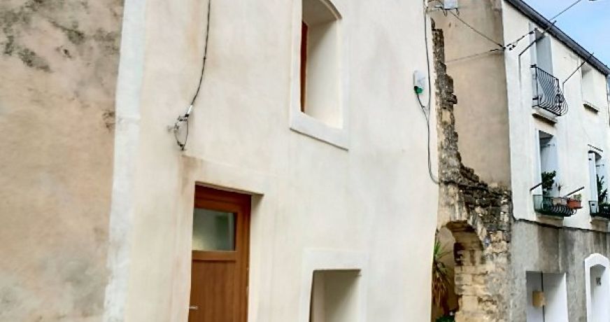 vente Maison de village Fabregues