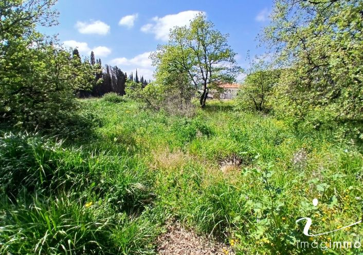 à vendre Terrain constructible Saint Feliu D'avall