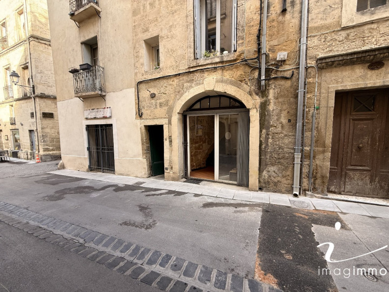 location Local commercial Montpellier