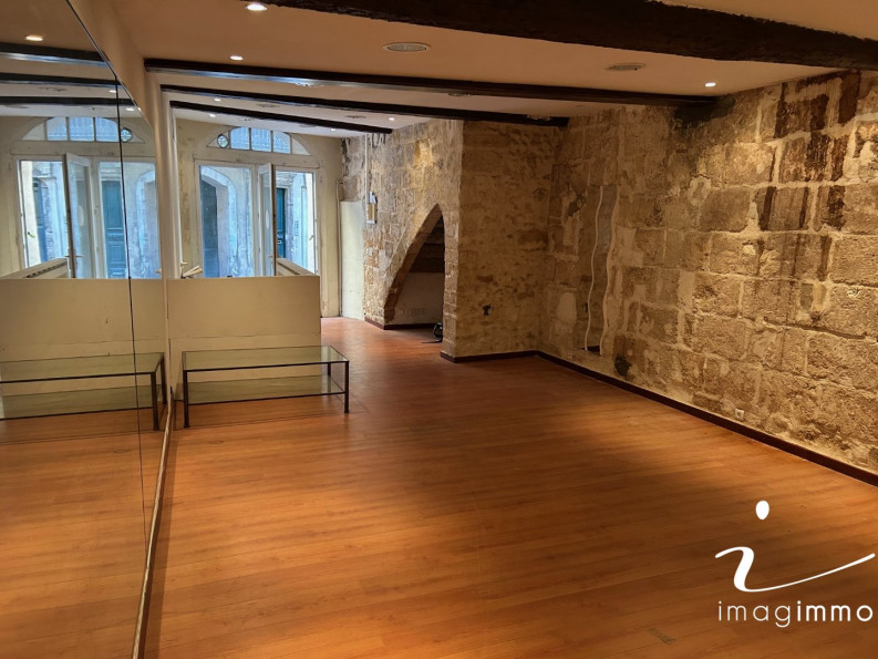 location Local commercial Montpellier