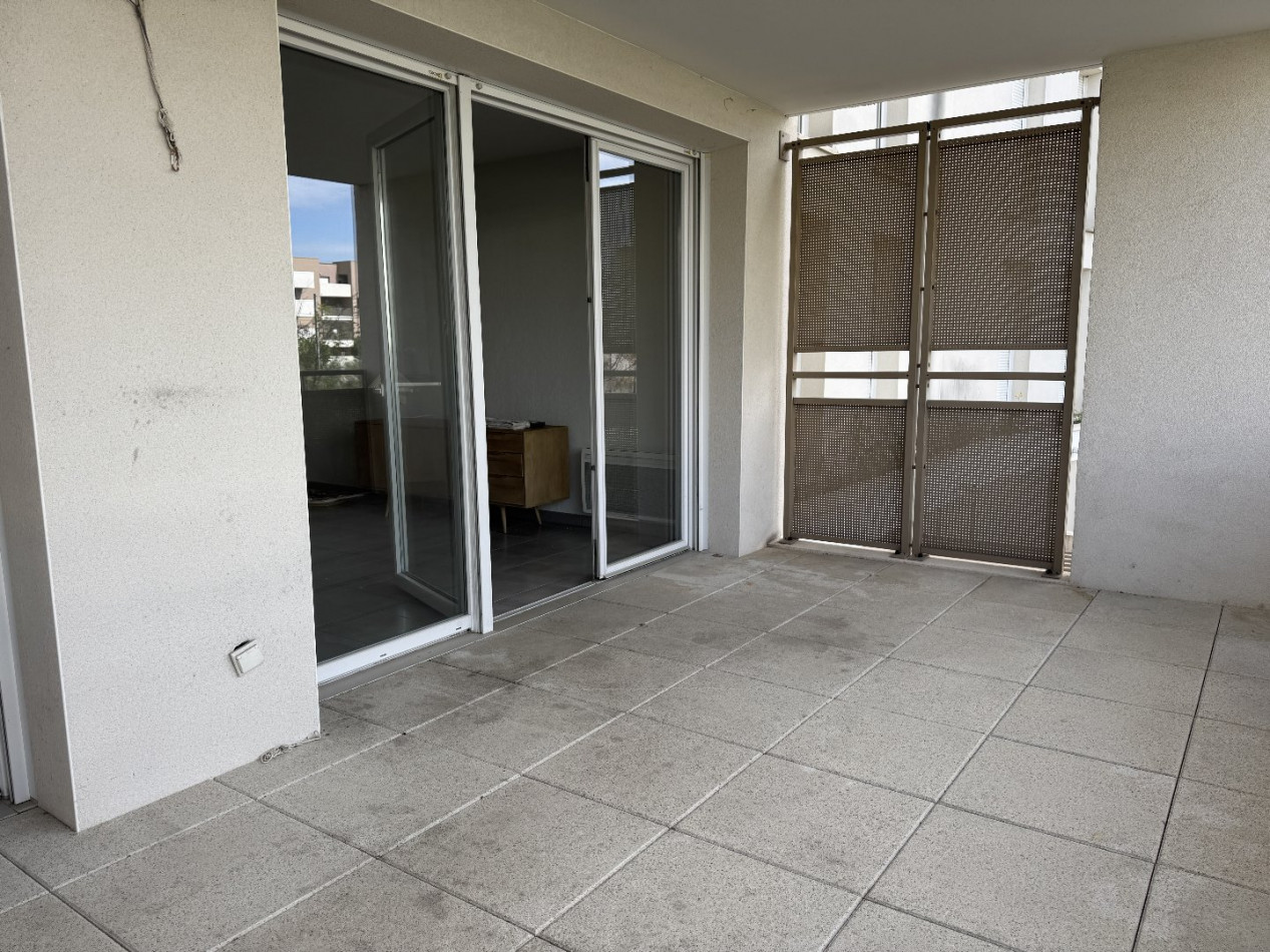 à louer Appartement Montpellier - Photo 9