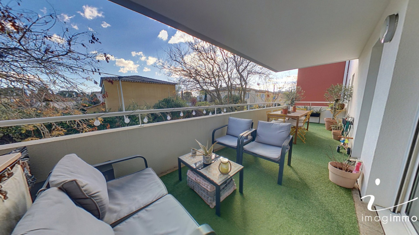 vente Appartement Montpellier - Photo 1