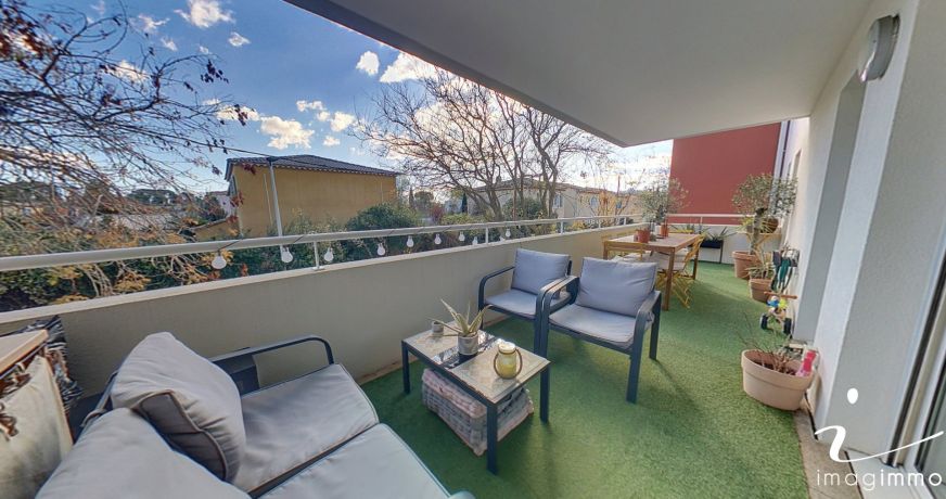 vente Appartement Montpellier