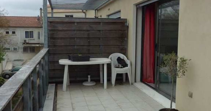 vente Appartement Fabregues