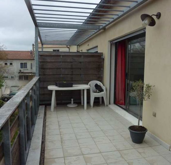vente Appartement Fabregues