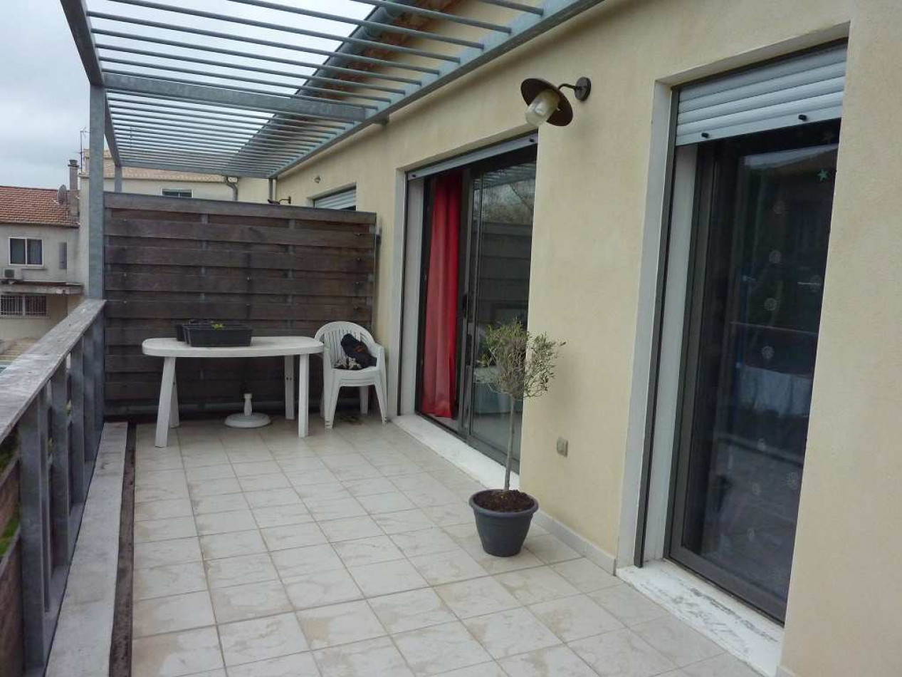vente Appartement Fabregues - Photo 7