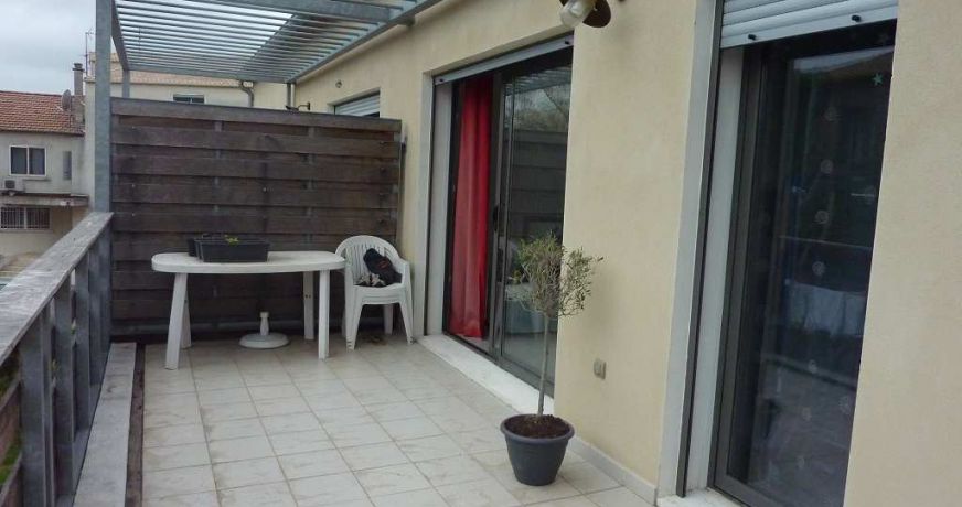 vente Appartement Fabregues