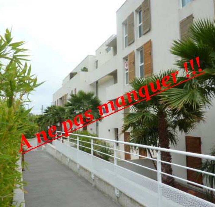 vente Appartement Sete