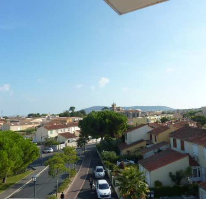 vente Appartement Sete