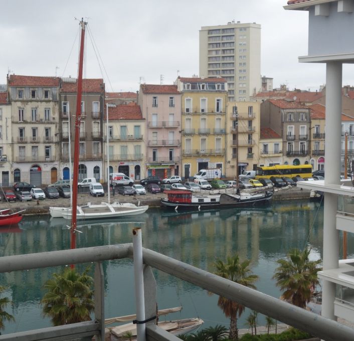 vente Appartement Sete