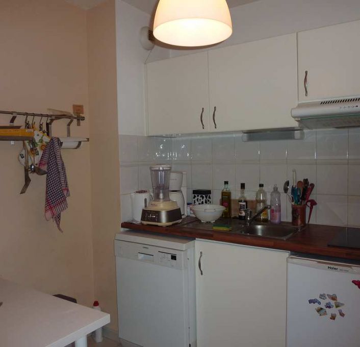 vente Appartement Sete