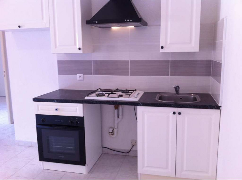 location Appartement Sete - Photo 1