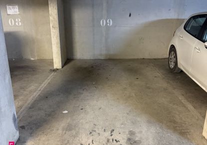 location Parking intérieur Montpellier