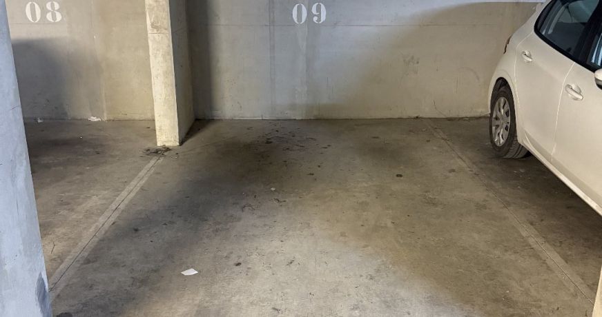 location Parking intérieur Montpellier