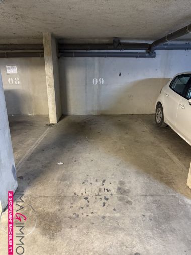 location Parking intérieur Montpellier