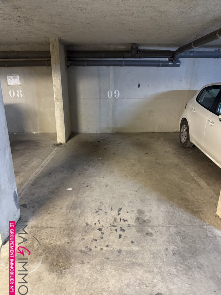 letting Parking intérieur Montpellier