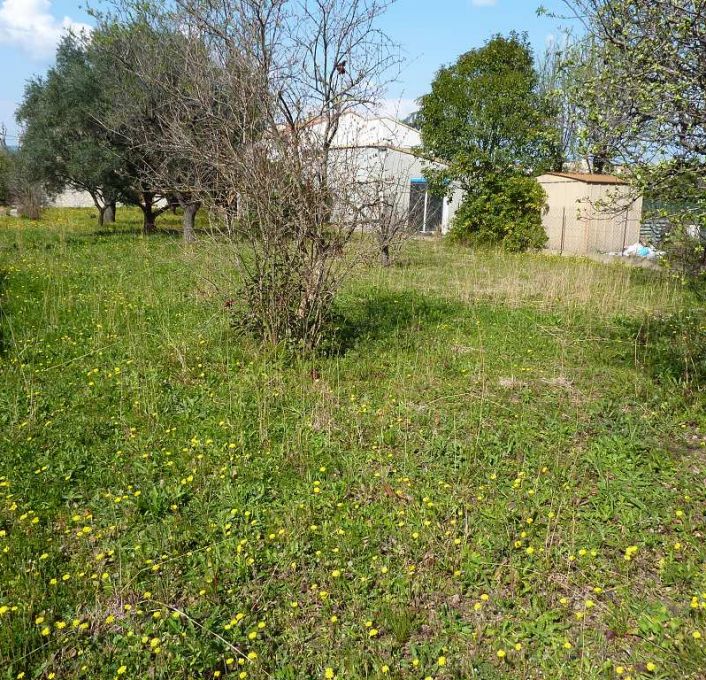 vente Terrain constructible Saint Jean De Vedas