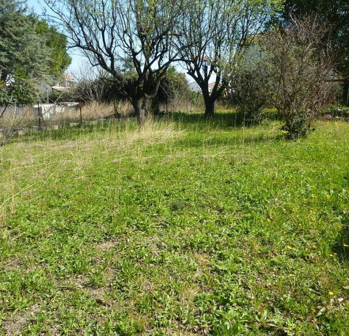 vente Terrain constructible Saint Jean De Vedas