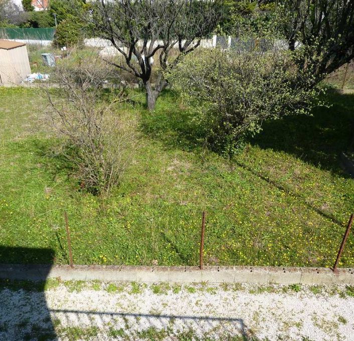 vente Terrain constructible Saint Jean De Vedas