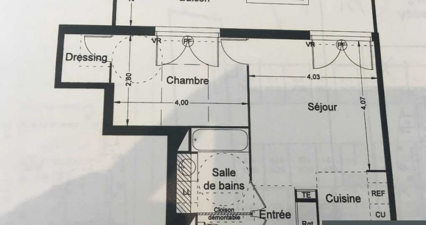 location Appartement Montpellier