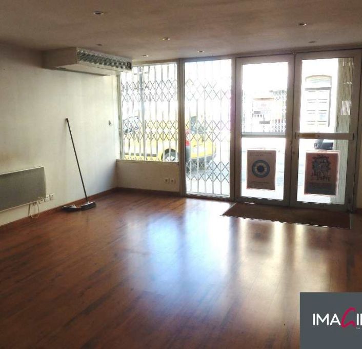 vente Local commercial Montpellier