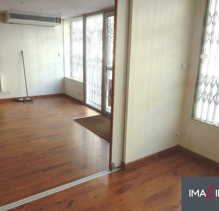 vente Local commercial Montpellier