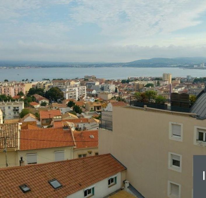 vente Appartement Sete