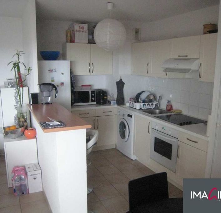 vente Appartement Sete