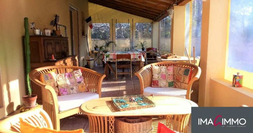 vente Villa Teyran