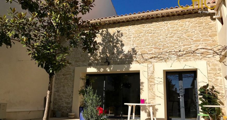 vente Maison Saint Jean De Vedas