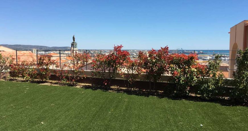 vente Appartement Sete
