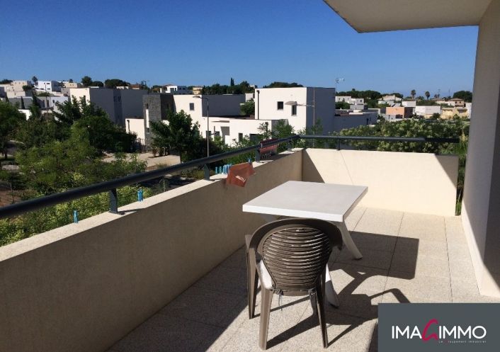 à louer Appartement Agde