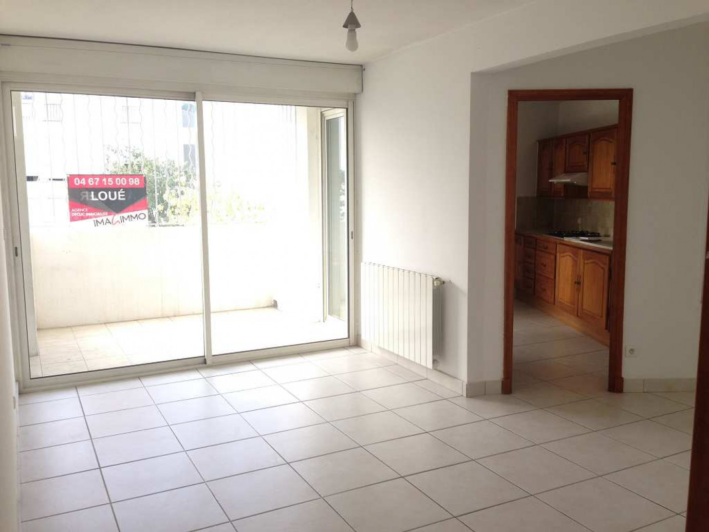 location Appartement Montpellier - Photo 1